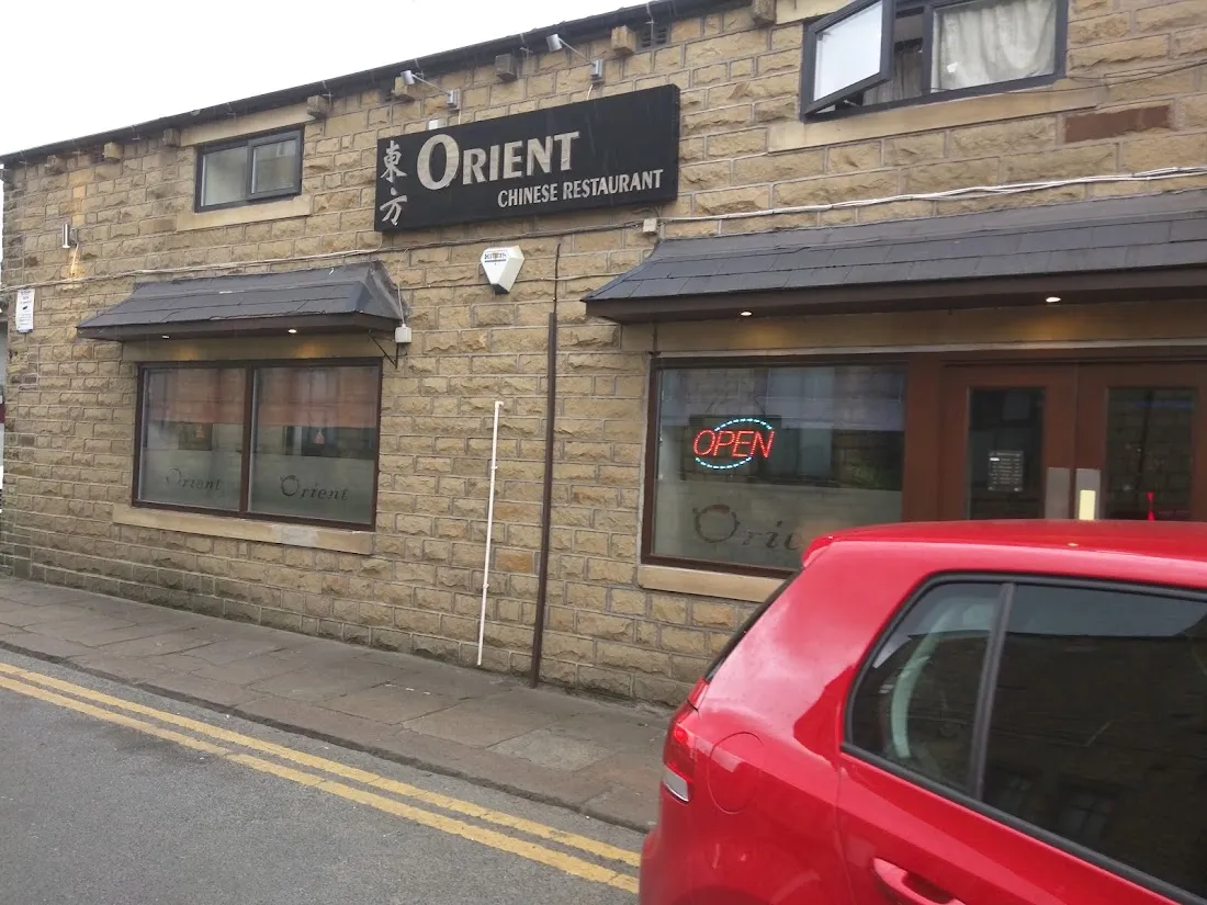 Orient Chinese Express